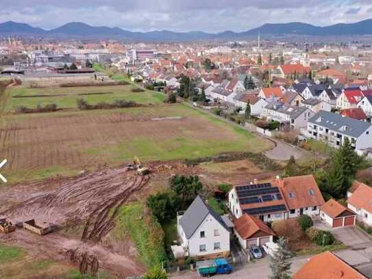 Baugrundstücke im Neubaugebiet „Südlich Breiter Weg D9“ in 76829 Landau-Queichheim