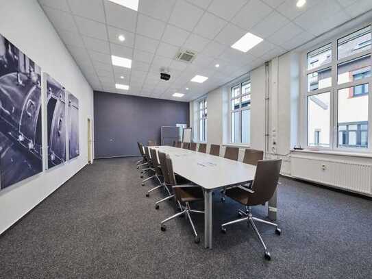 419 m2 supercooles Büro mit Loftcharakter in Gießen