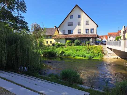 Großzügige 3-Zimmerwohnung im Herzen von Thannhausen