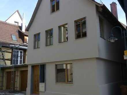 Haus mit besonderem Charme im Herzen von Nagold