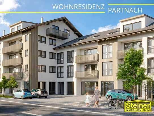 Neubau-Projekt: 4-Zimmer-Balkon-Eck-Wohnung, Keller, WHG-NR: B9