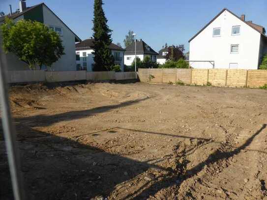 Im Bieterverfahren. Traumhaftes baureifes Baugrundstück für eine Stadtvilla in Bestlage.