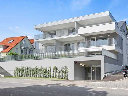 Neubau/Erstbezug: Moderne, barrierefreie 3-Zimmerwohnung mit offener Küche | Wohnung 06