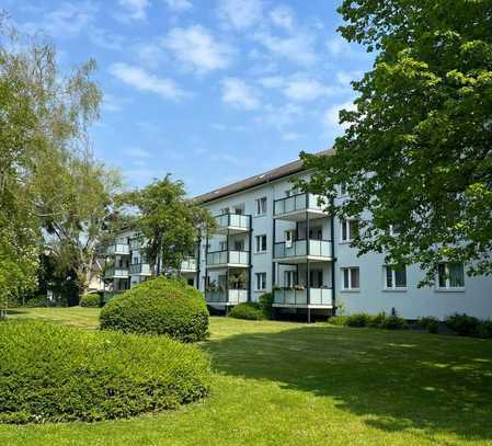 Provisionsfreie Kapitalanlage!!. Gut vermietete 2- Zimmer Wohnung in Bonn-Plittersdorf