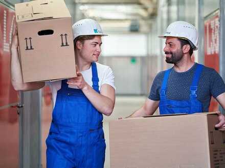 Mehr Platz im Büro: Archiv auslagern – sicher und effizient