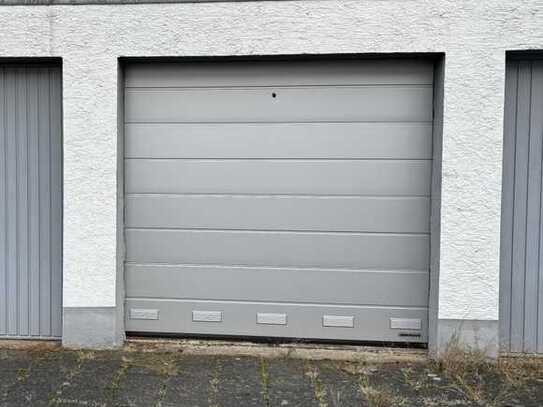 Platzprobleme mit Ihrem PKW? Garage in Babenhausen