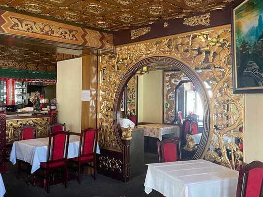 TOP Traditions-Familiengeführtes-Asia Restaurant in Eislingen bis 120 Sitzplätzen- NEU zu verpachten