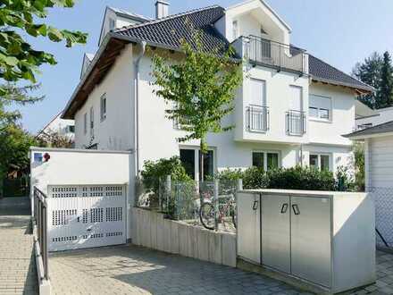 Hochwertige 3 Zi Whg in bevorzugter Lage München Solln