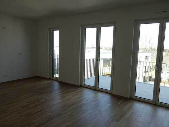 Moderne stilvolle 3-Zimmer-Penthouse-Wohnung mit Einbauküche, Balkon und Aufzug in Bonn