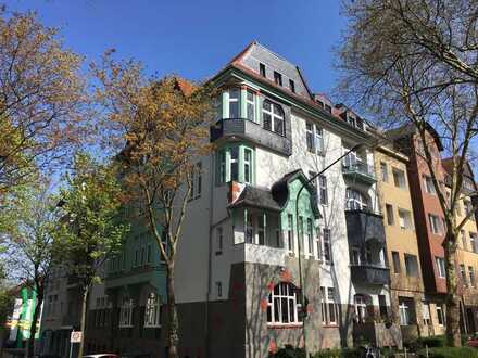 "Arbeiten mit Stil im Jugendstil!"