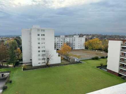 3 Zimmer Wohnung mit toller Aussicht