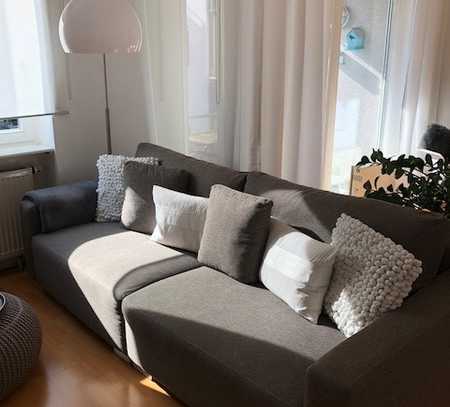 Helle 2-Zimmer-Wohnung mit Balkon in Achern
