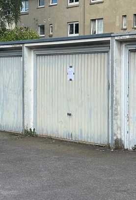 Garage in Mönchengladbach zum 01.05