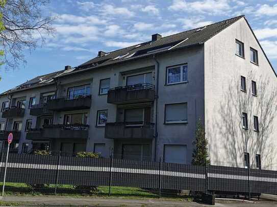 Attraktive, helle DG-Wohnung mit Loggia in Kamen-Methler