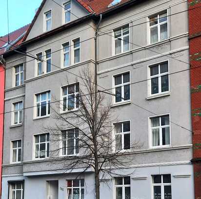 Vermietete 2-Zimmer Wohnung in Erfurt zum Kauf