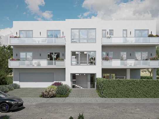 Penthouse Wohntraum in guter Oberurseler Wohnlage