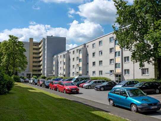 Zeit für einen Tapetenwechsel? Moderne 2-Zimmer-Wohnung mit Balkon