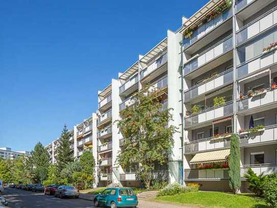 Familien aufgepasst: Schöne 3-Zimmerwohnung mit Balkon und Aufzug!