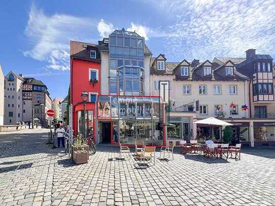 Laden | zur Miete | Nürnberg Zentrum | Altstadt