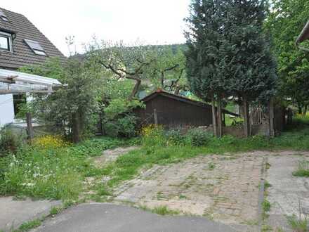 Abrissgrundstück in zentraler Lage"TOP PREIS"