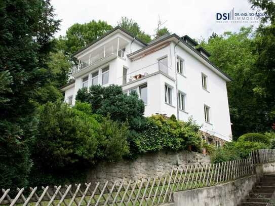 Stilvolle 2-Zimmer-Wohnung mit Terrasse im Grünen!