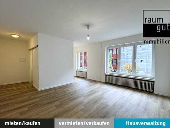 Kapitalanlage in zentraler Lage - Saniertes Apartment in Düsseldorf-Friedrichstadt