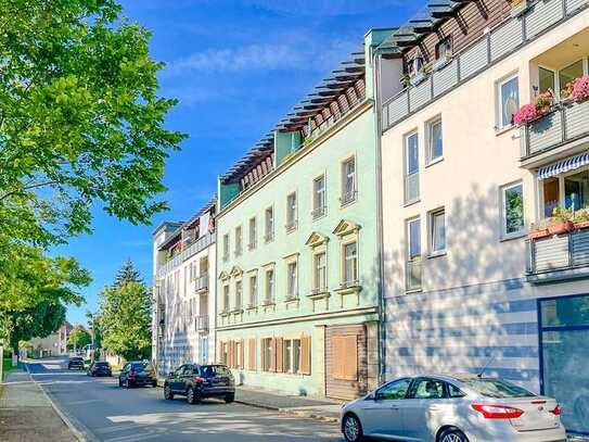 Tiefgaragenstellplatz * Duplex (unten) * gepflegt & sicher * TOP *