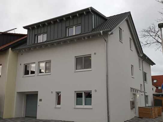 Neubau Wohnung!