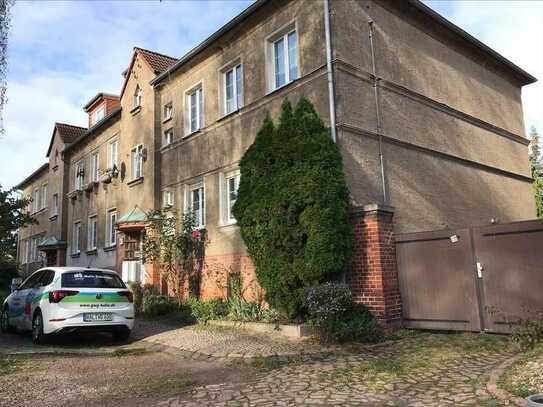 Mehrfamilienhaus in Halle-Nietleben