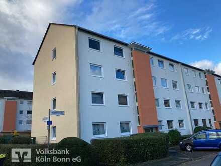 Bonn-Duisdorf - Gepflegte 3-Zimmer-Wohnung mit Balkon zur Vermietung oder Selbstnutzung