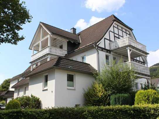 Gemütliche Eigentumswohnung mit schönem Balkon!