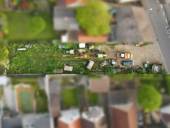 Baulücke im Ortskern von Malschenberg mit Potenzial für Wohnhaus und Nebengebäude