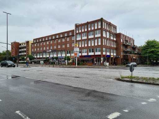 4 Zimmer Maisonette Wohnung in Hamburg Jenfeld