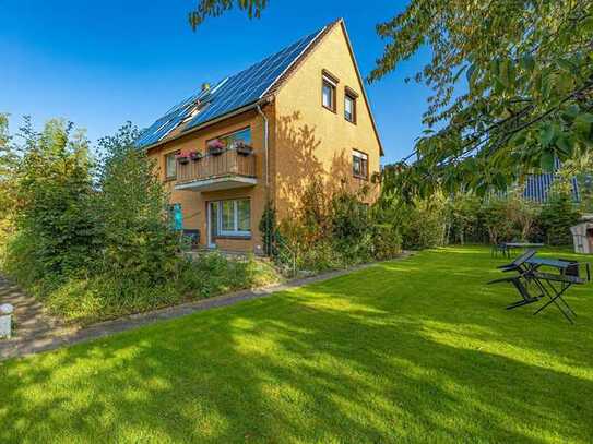 Gepflegtes Appartementhaus im Oberdorf von Laboe