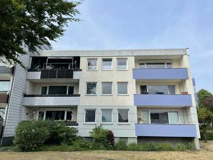 2,5-Zimmer-Wohnung in Neumünster Wittorf von privat zu verkaufen