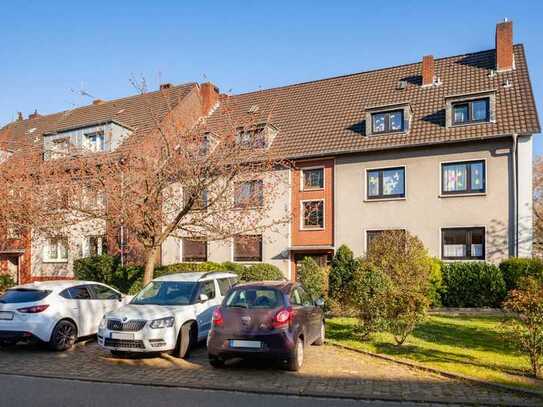 Schöne 2,5 Zimmerwohnung mit Balkon in Essen