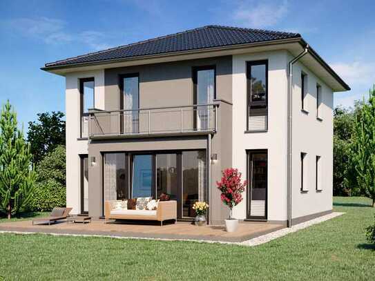 Ihr Traumhaus erwartet Sie - Stadtvilla mit 140m² und 5 Zimmern in Rahnsdorf