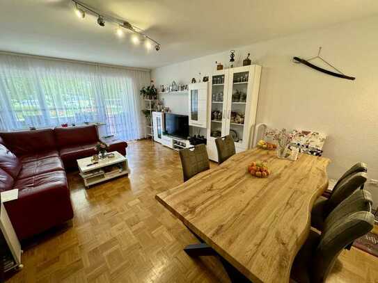 Gemütliche 3-Zimmer-Wohnung im Herzen von Biberach