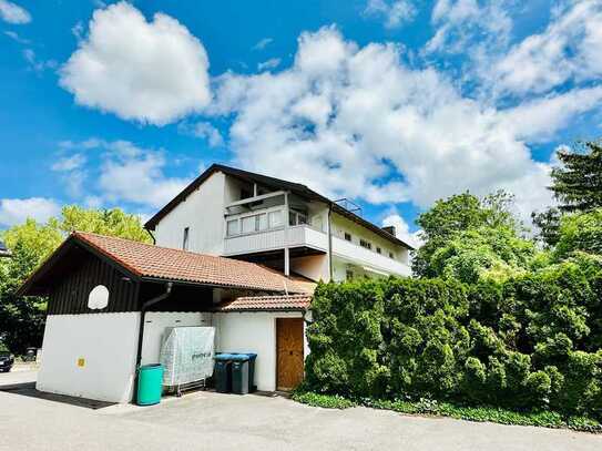 Großzüge 4-Zimmer Obergeschosswohnung in schöner Lage in Kolbermoor