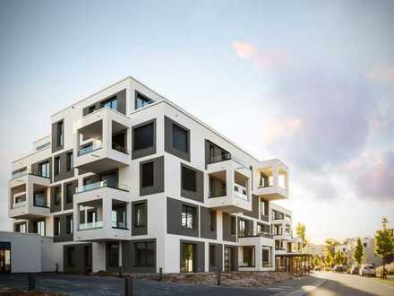Exklusive, neuwertige 1,5-Zimmer-Wohnung mit Balkon und Einbauküche in Pforzheim