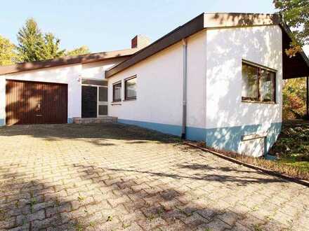 Sanierungsbedürftiges EFH mit traumhaftem Garten in ruhiger Lage von Hayingen
