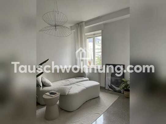 Tauschwohnung: 2,5 Z-Wohnung mit großer Terrasse