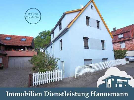 Großes Familien Haus, 6 Zimmer, in ruhiger Anwohnerstraße, ideale Lage in Schönaich