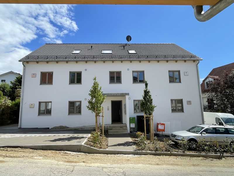                                                              Erstbezug Sch&ouml;ne 2 Zimmer Wohnung in Landshut- Achdorf                                                       in Achdorf (Landshut)