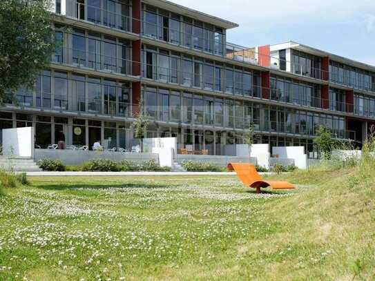 Penthouse-Bürofläche im Gewerbe- und Landschaftspark Triotop Köln-Vogelsang!