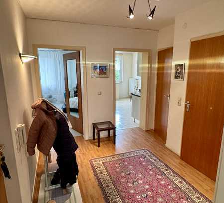 *Ab 15..11* Familienfreundliche, ruhige und helle 3-Zimmer Wohnung in Burtscheid