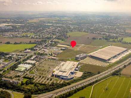 Unna - Industriegrundstück 7.850 m² - TOP LAGE