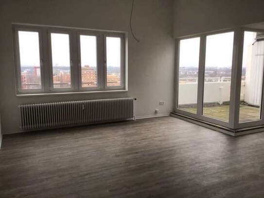 Tolle Singlewohnung mit Dachterrasse