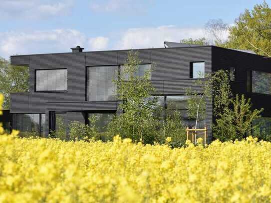 Modernes 6-Zimmer-Einfamilienhaus mit gehobener Innenausstattung in Hille