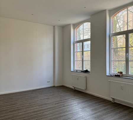2-Zimmerwohnung in einer denkmalgeschützten, parkähnlichen Residenz
